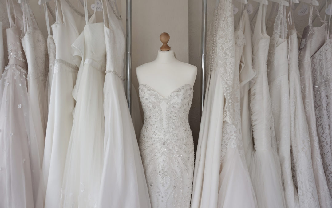 Our Top 10 Tips to prepare for your bridal appointment with us