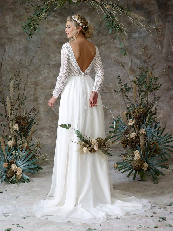 Charlotte Balbier Wedding Dresses | Cherished Wedding Boutique